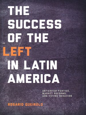 cover image of Success of the Left in Latin America